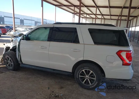 2021 Ford Expedition Xlt from USA, damaged, VIN 1FMJU1HT8MEA44152